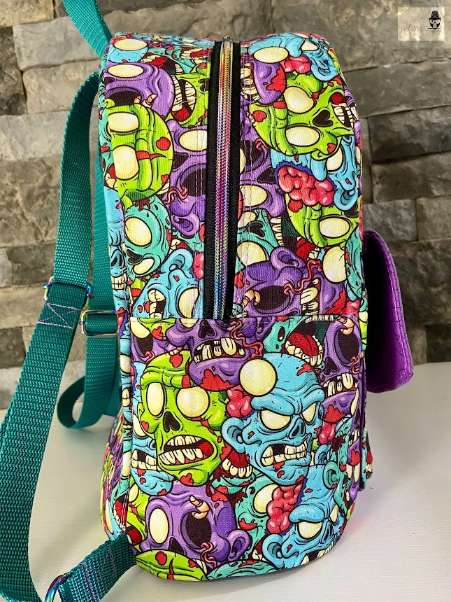 Zombie Backpack
