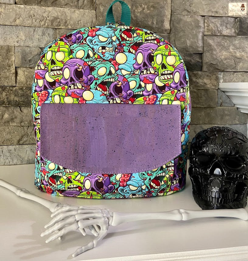 Zombie Backpack